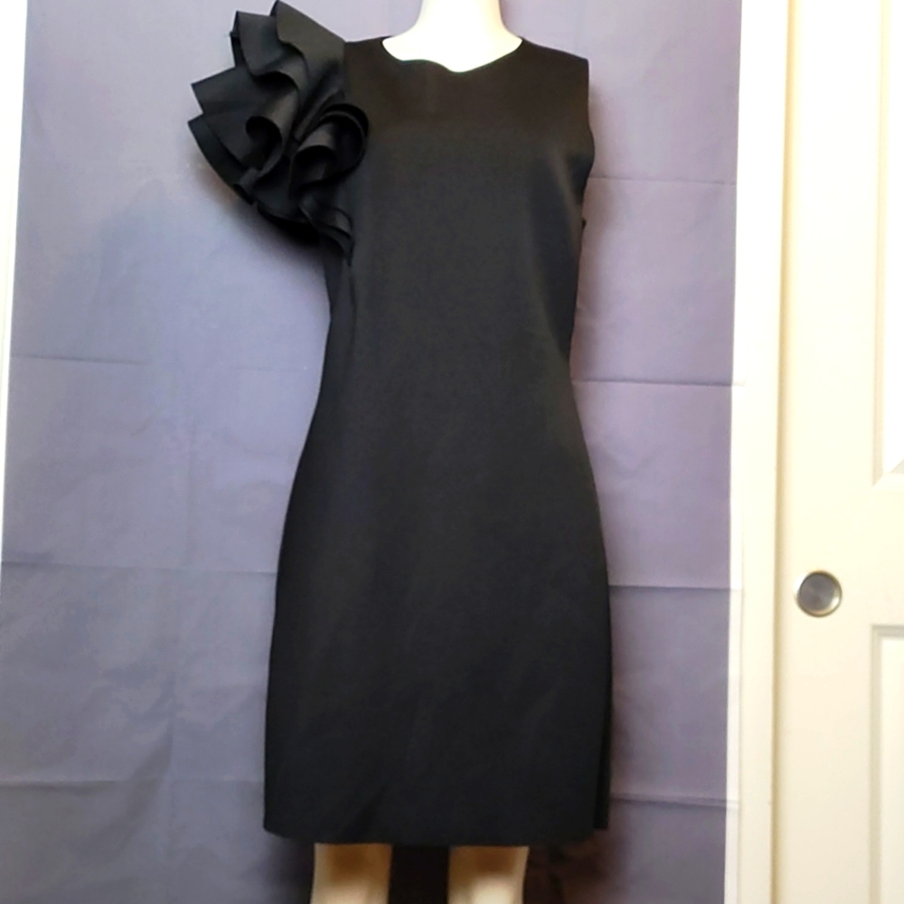 QUUM black formal dress